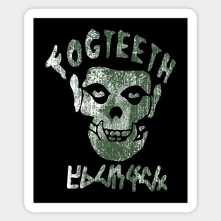 Orcfits - Fogteeth Sticker